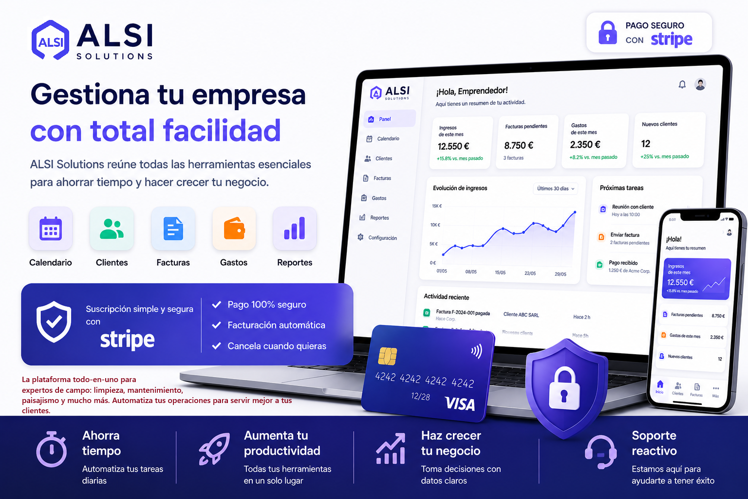 Concept ALSI Service